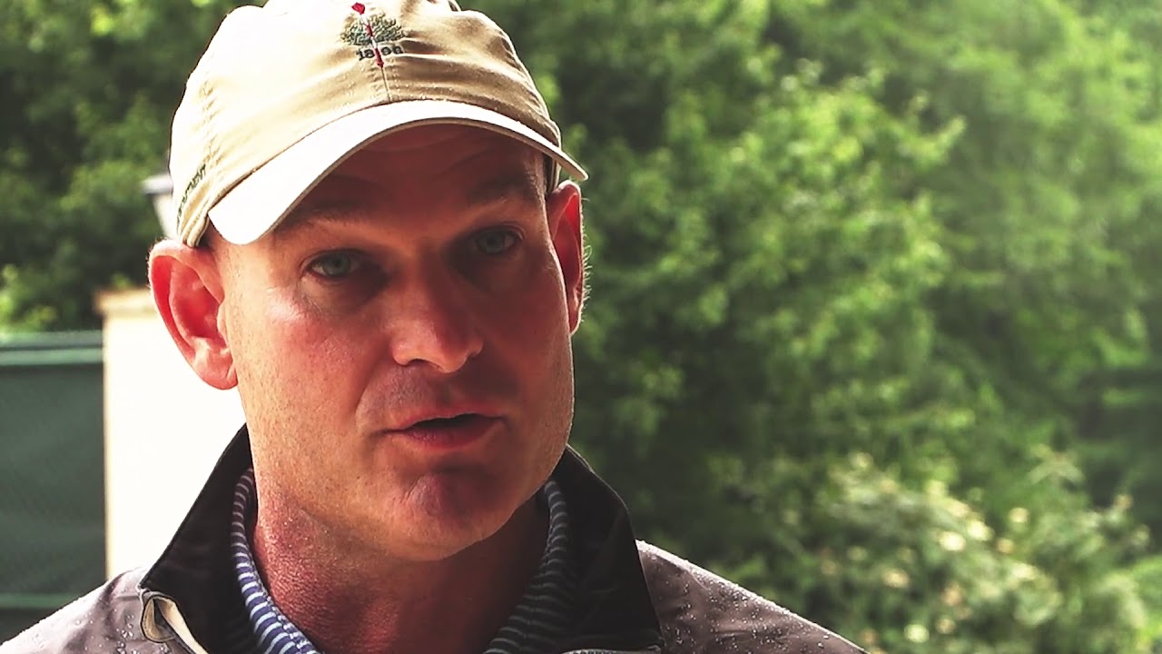 Mentoring Matters at Merion Golf Club with Matt Shaffer and Paul B. Latshaw