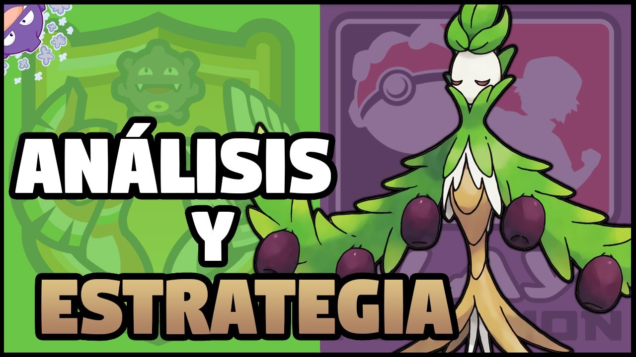CÓMO USAR A ARBOLIVA | ANÁLISIS Y ESTRATEGIA, MEJORES MOVIMIENTOS... | POKÉMON COMPETITIVO