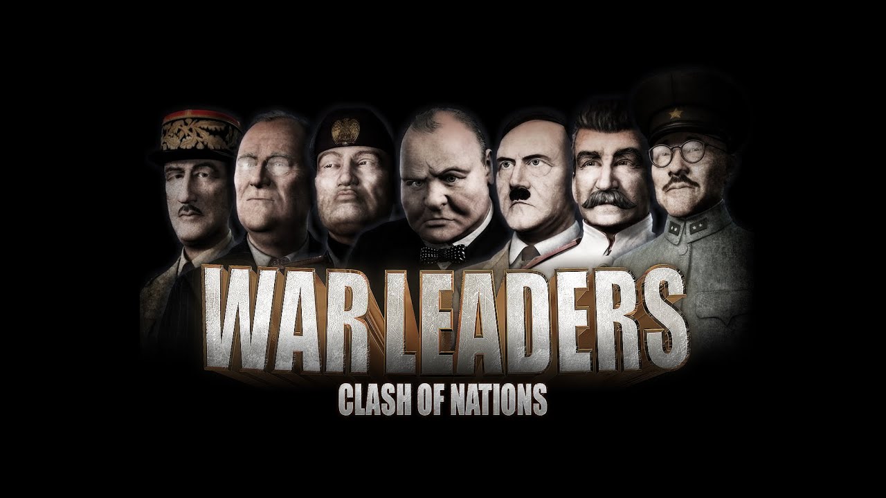 War Leaders Clash of Nations Обзор