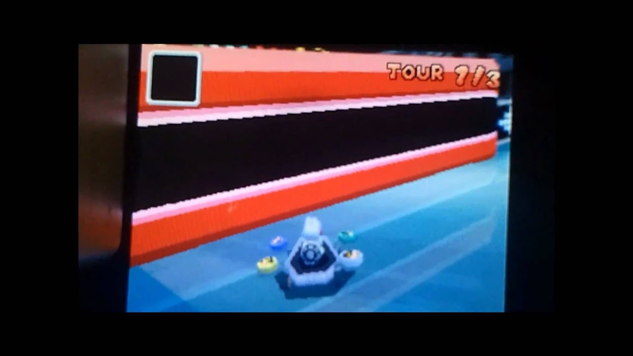 MKDS - Glitches Compilation 2011 (All in One)