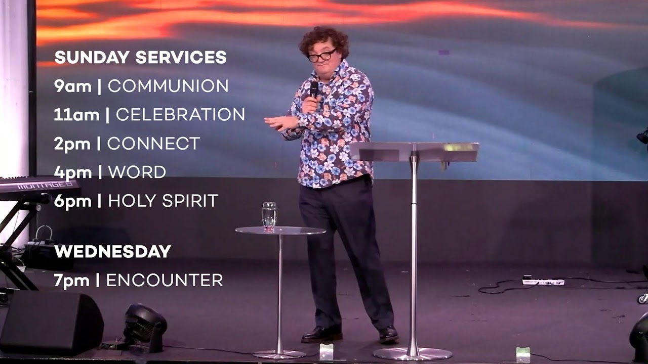KT TV - 2pm - Malcolm Duncan - Kingdom Faith: what is it and how do I receive it?