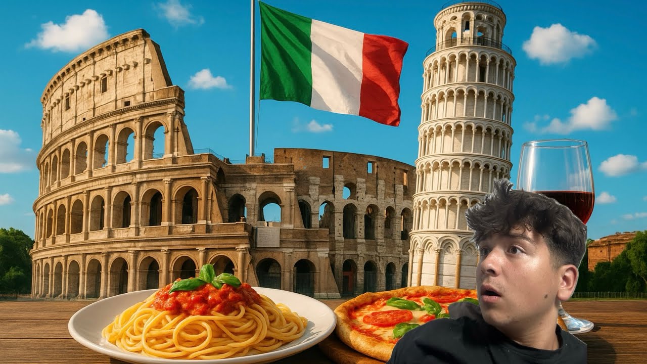 FINALUL ITALIEI🇮🇹