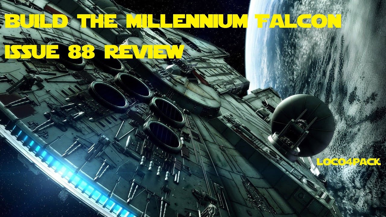 Upsilon-Class Command Shuttle, Maridun, Fleet Tactics | Build the Falcon Issue 88 Review