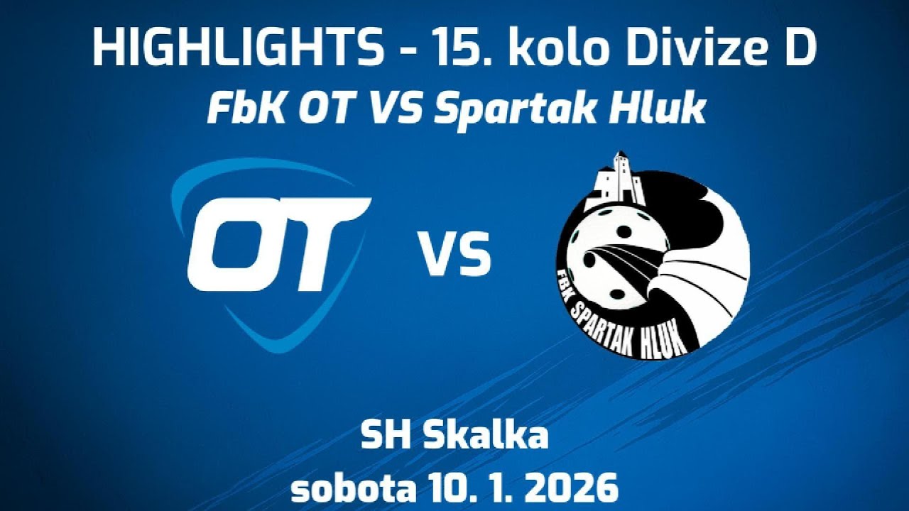 Sestřih utkání: Divize - FbK Orlicko-Třebovsko vs FbK Spartak Hluk