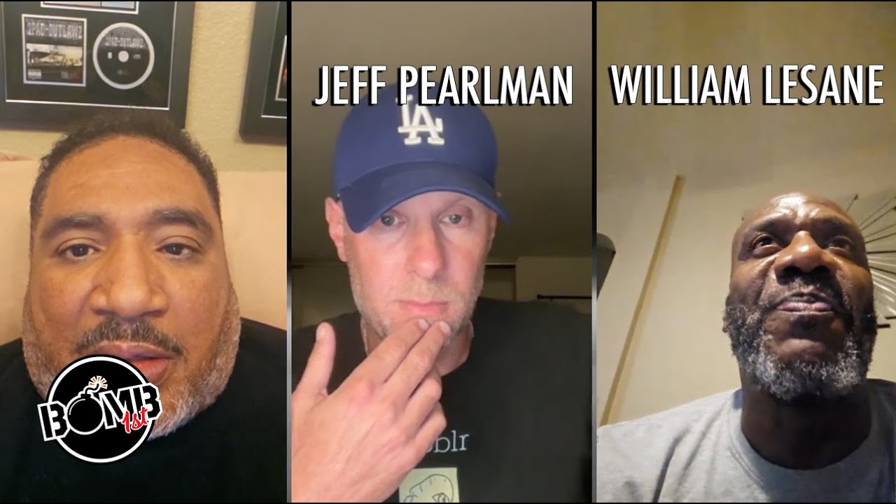 2Pac's Cousin William Lesane Joins To Speak To Jeff Pearlman, Clears Up S.A. Allegations!