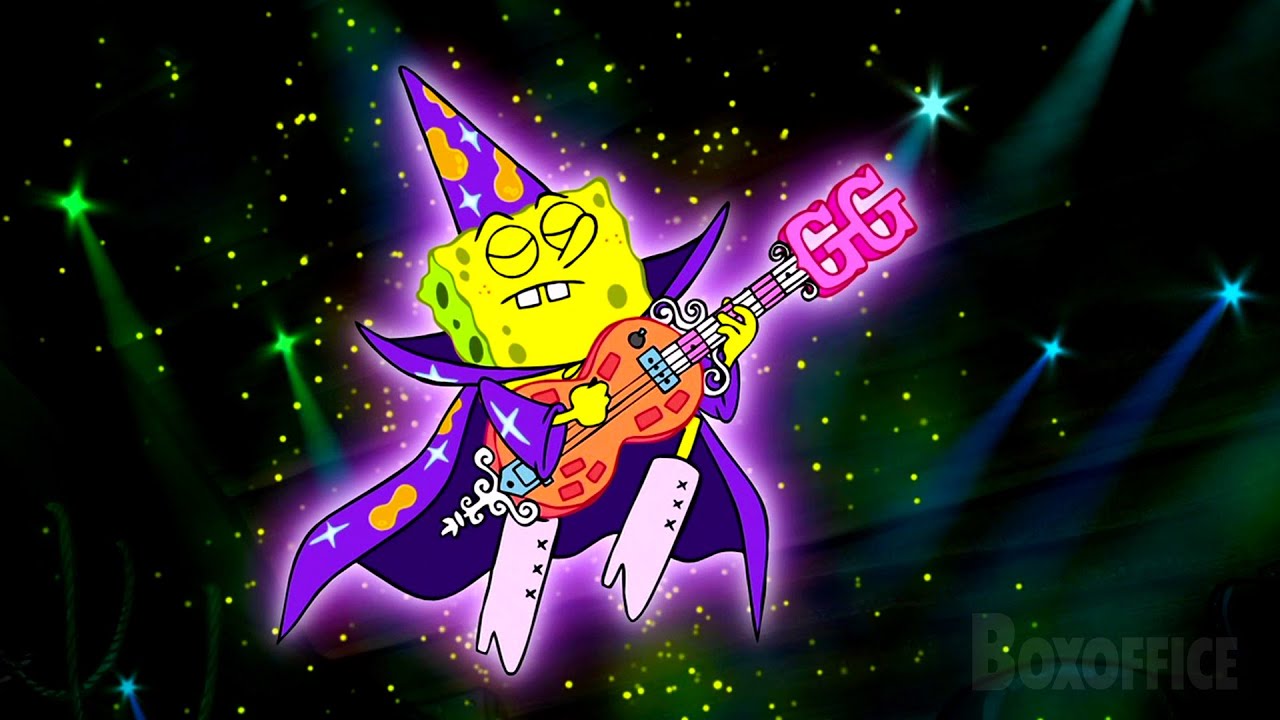 Bob Esponja é o Garoto Mais Legal dos Oceanos | Melhores Cenas do Filme Bob Esponja