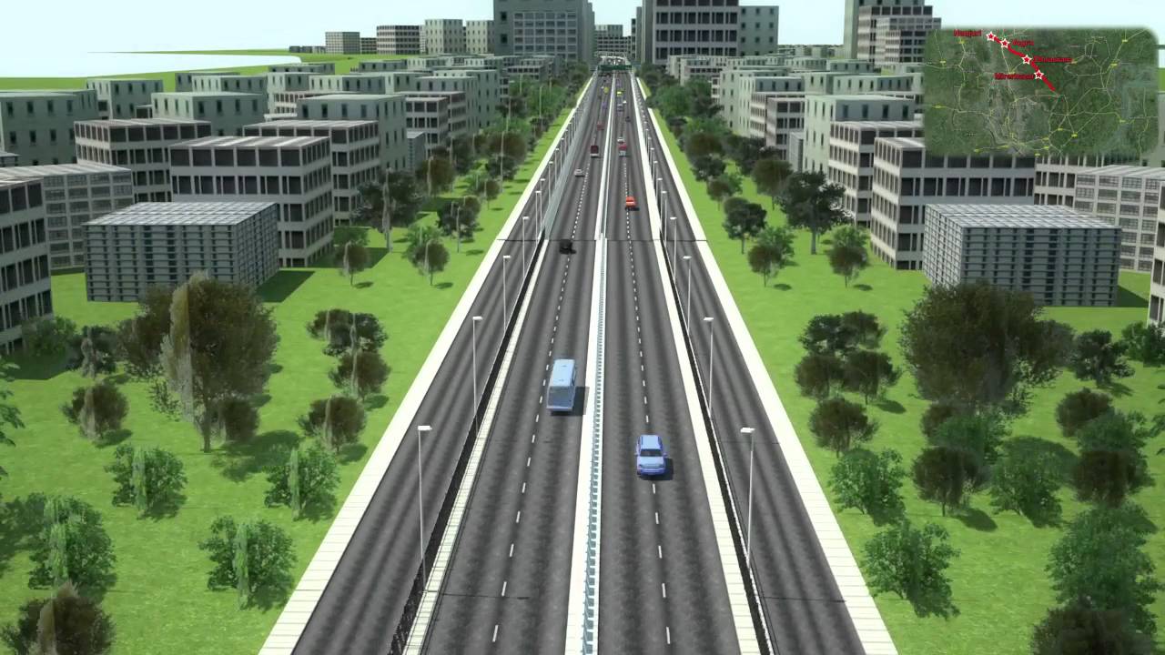 Dhaka Bypass PPP Project of RHD