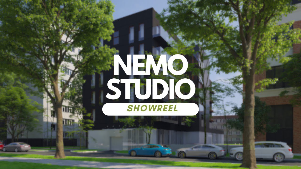 Nemo Studio Showreel