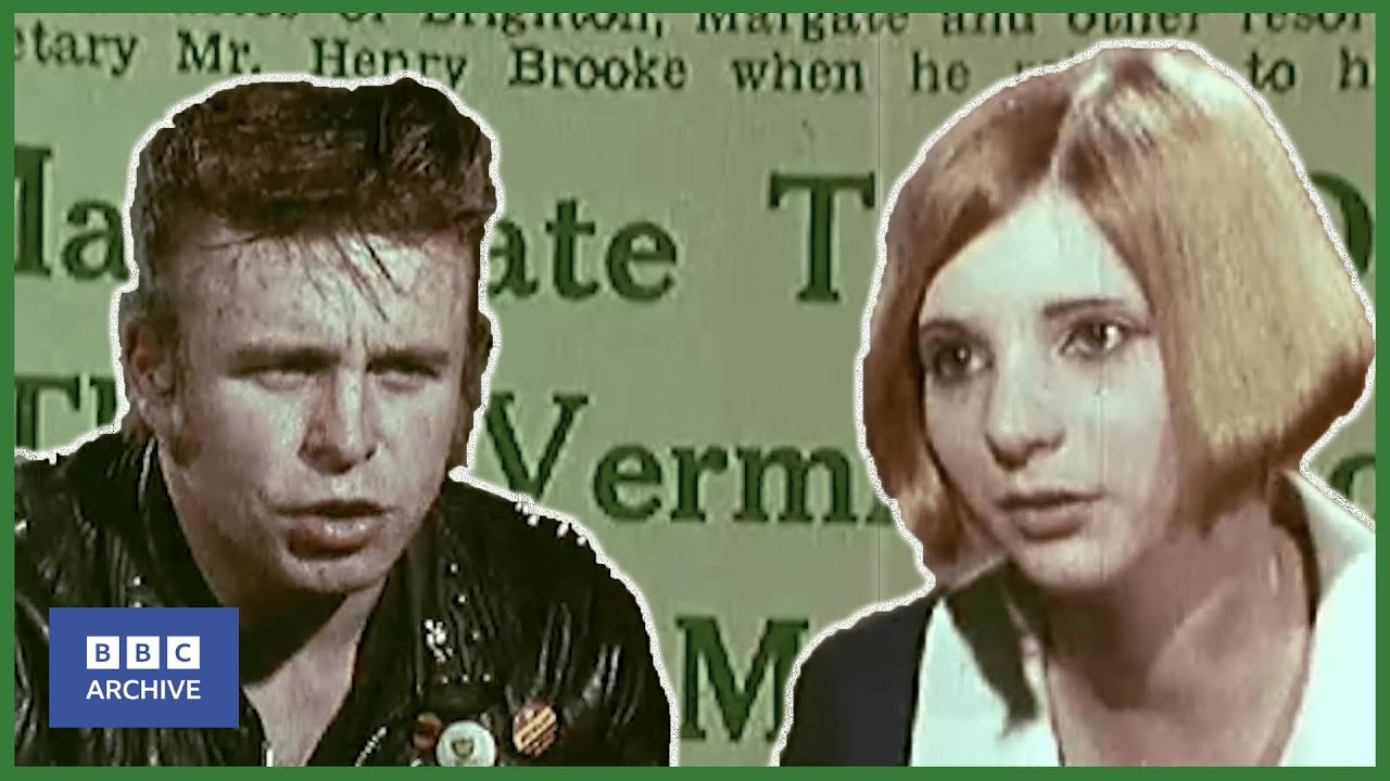 1968: Mods, Rockers and the YOUTH CULTURE EXPLOSION in the UK | Sound of Change | BBC Archive