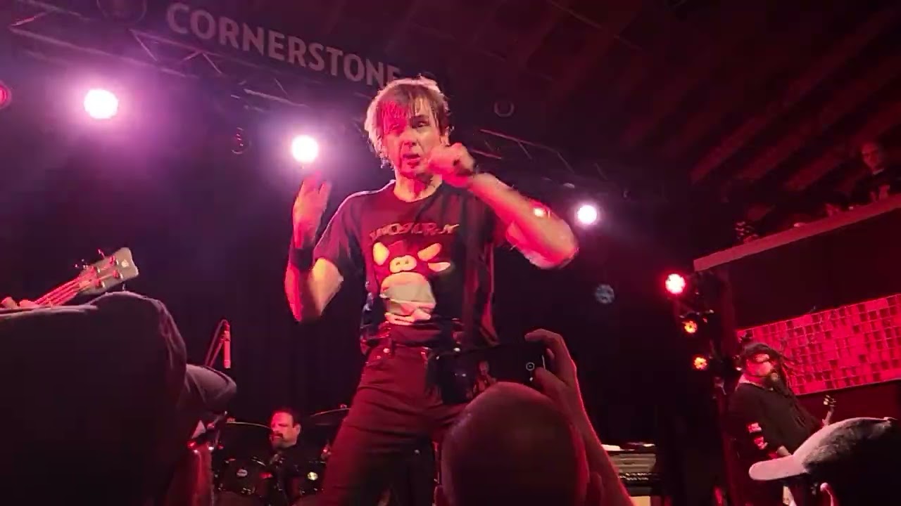 Napalm Death - Suffer the Children - LIVE Berkeley CA 2025