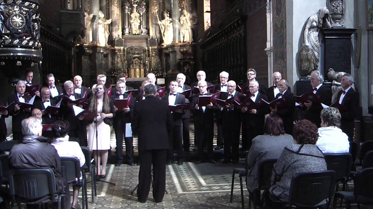 Koncert czarnkowskiego Chóru ''Harmonia'' we Lwowie - wrzesień 2013.