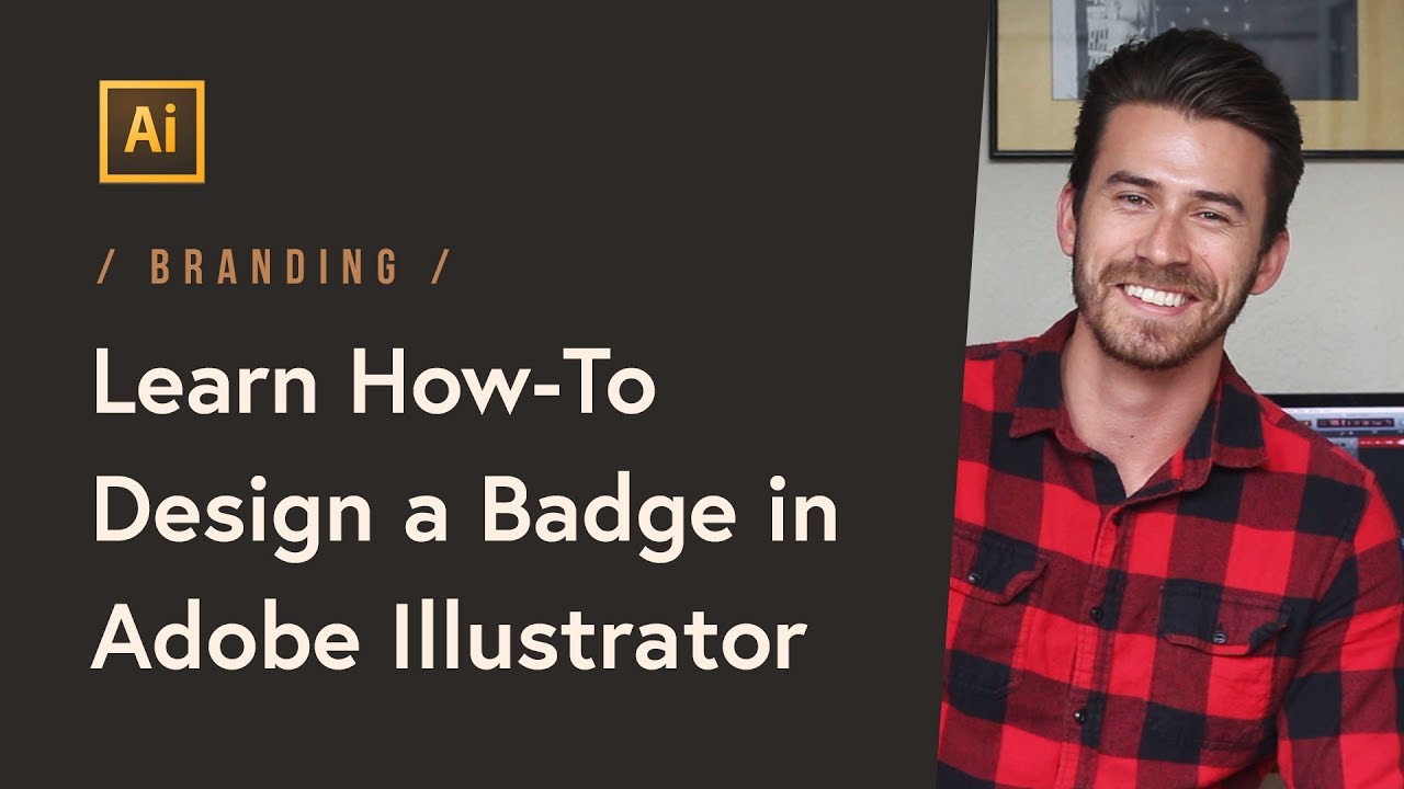 Branding: How-To Design a Badge in Adobe Illustrator