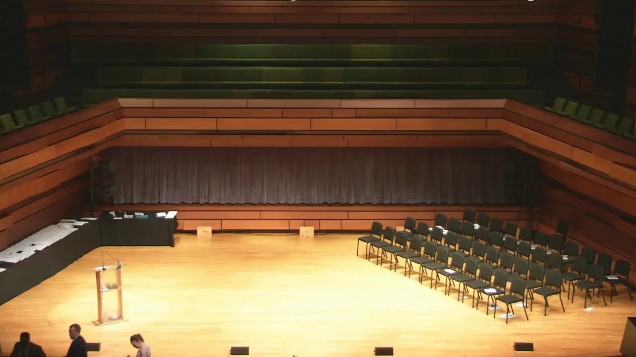 Live Stream:  Postgraduate Convocation