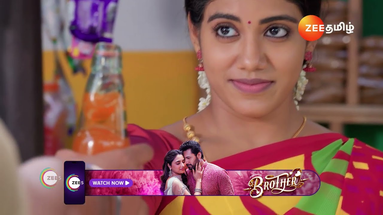 Anna | என்ன போலீஸ்கார் Love-ஆ🤭😍 | Ep - 555 | Webisode | Dec 24 2024 | Zee Tamil