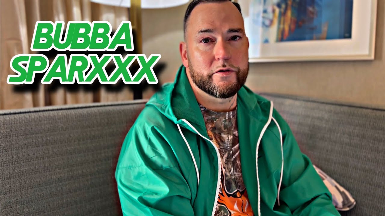 Bubba Sparxxx On His Battle With Drug Addiction.