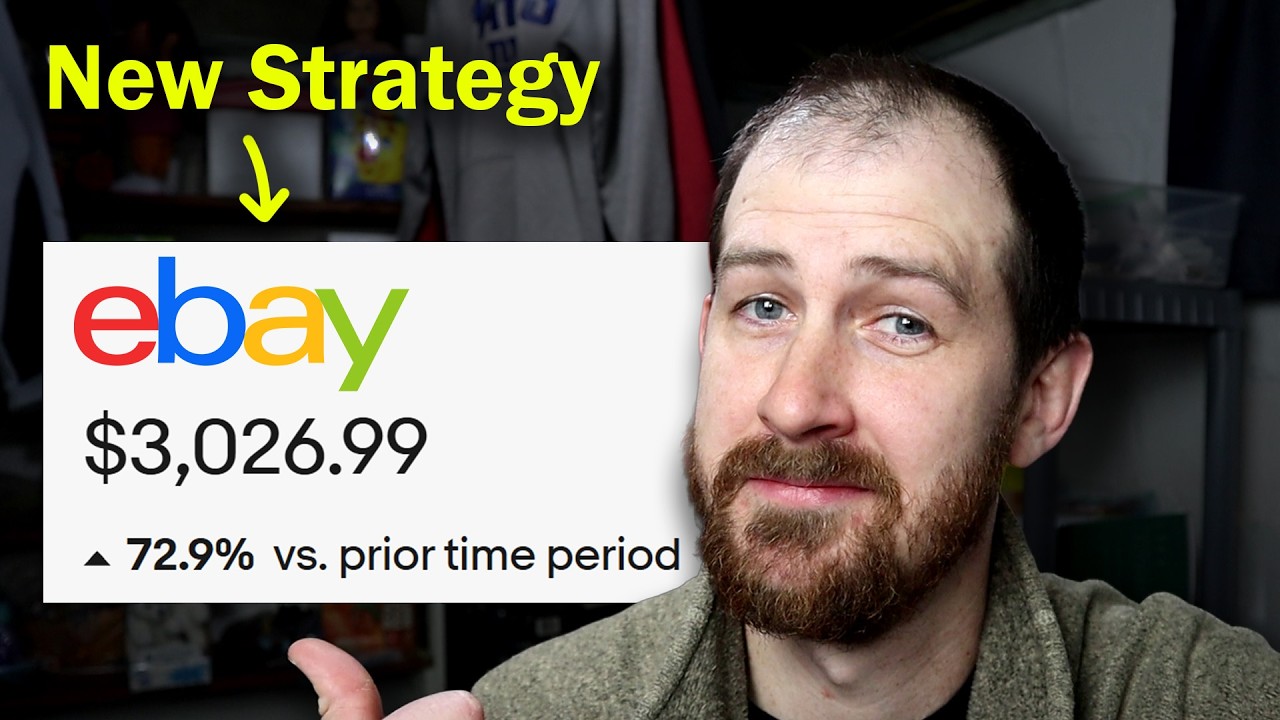 Я домохозяйка, пытаюсь заработать на eBay.