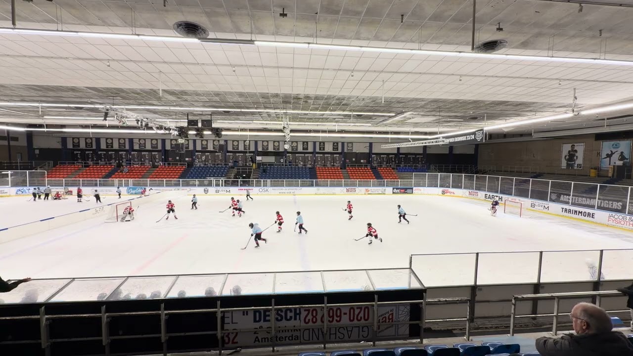 Hijs Hokij Den Haag - Leiden Lions U11, 07.02.26, game 4
