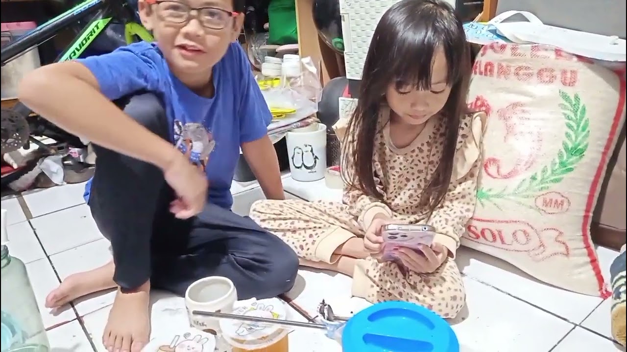 Day : 5 - Menunggu Bunda Pulang | DailyVlog Ramadan 2026