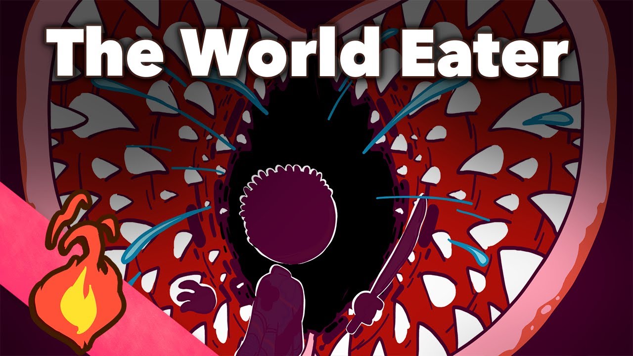 Kammapa - The World Eater - African - Extra Mythology
