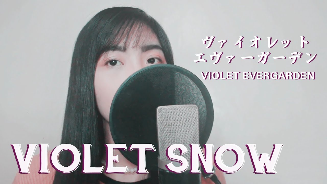 Violet Evergarden - 