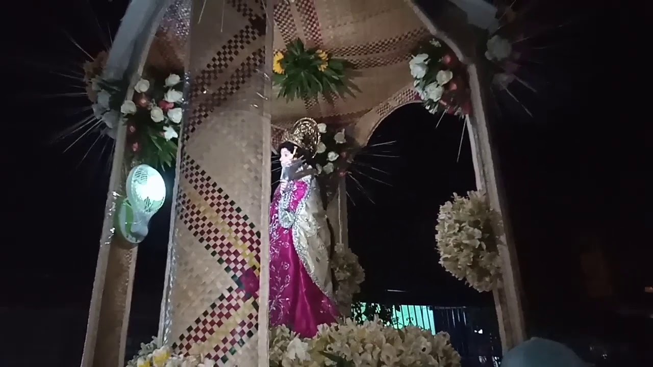 Sta. Maria Magdalena de Kawit 4th Replica Karakol