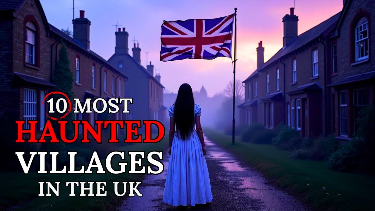 10 Most Haunted Villages In The UK | UK&rsquo;s Creepiest Villages With Disturbing Hauntings