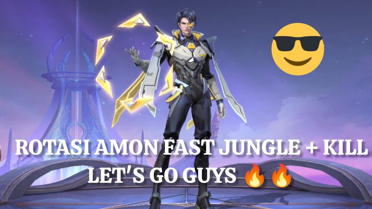 Fast farming Amon + Kill auto Snowball earlygame