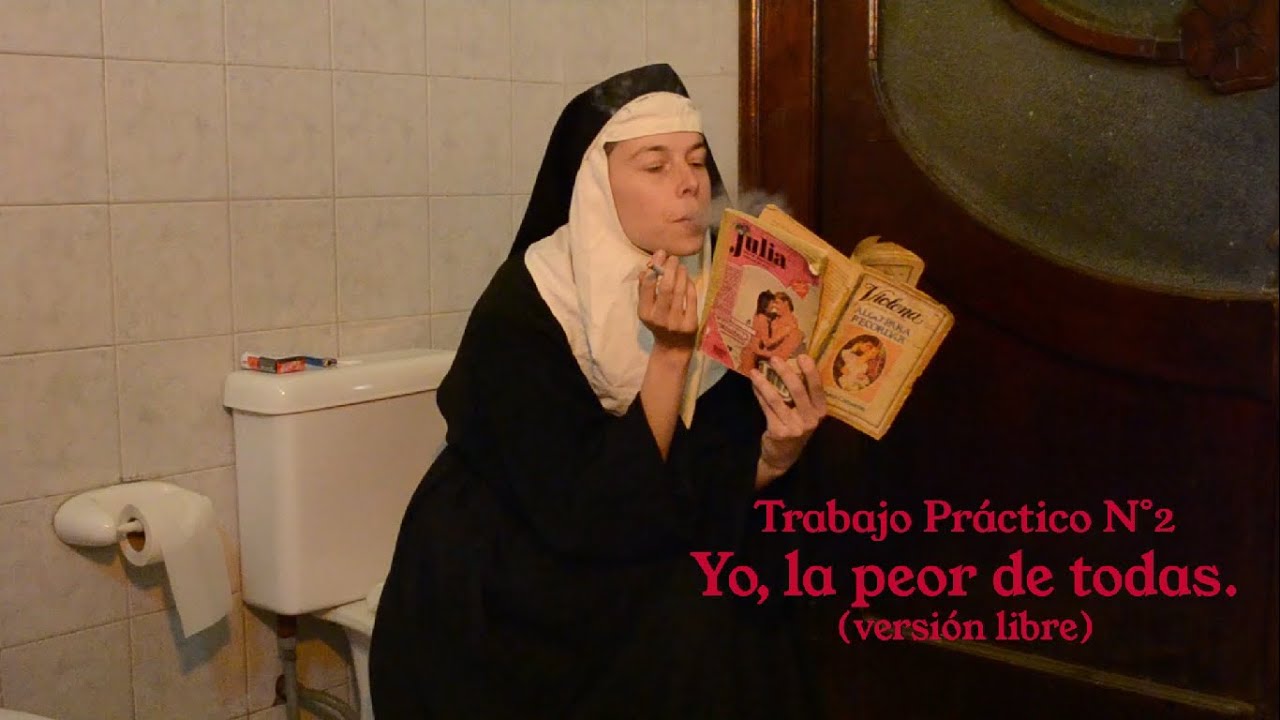 yo, la peor de todas. versión libre 2022