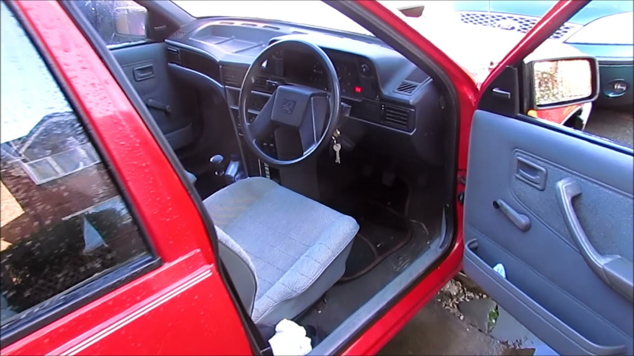 1985 Vauxhall Astra 1.3  -2'C Cold Start vs Warming