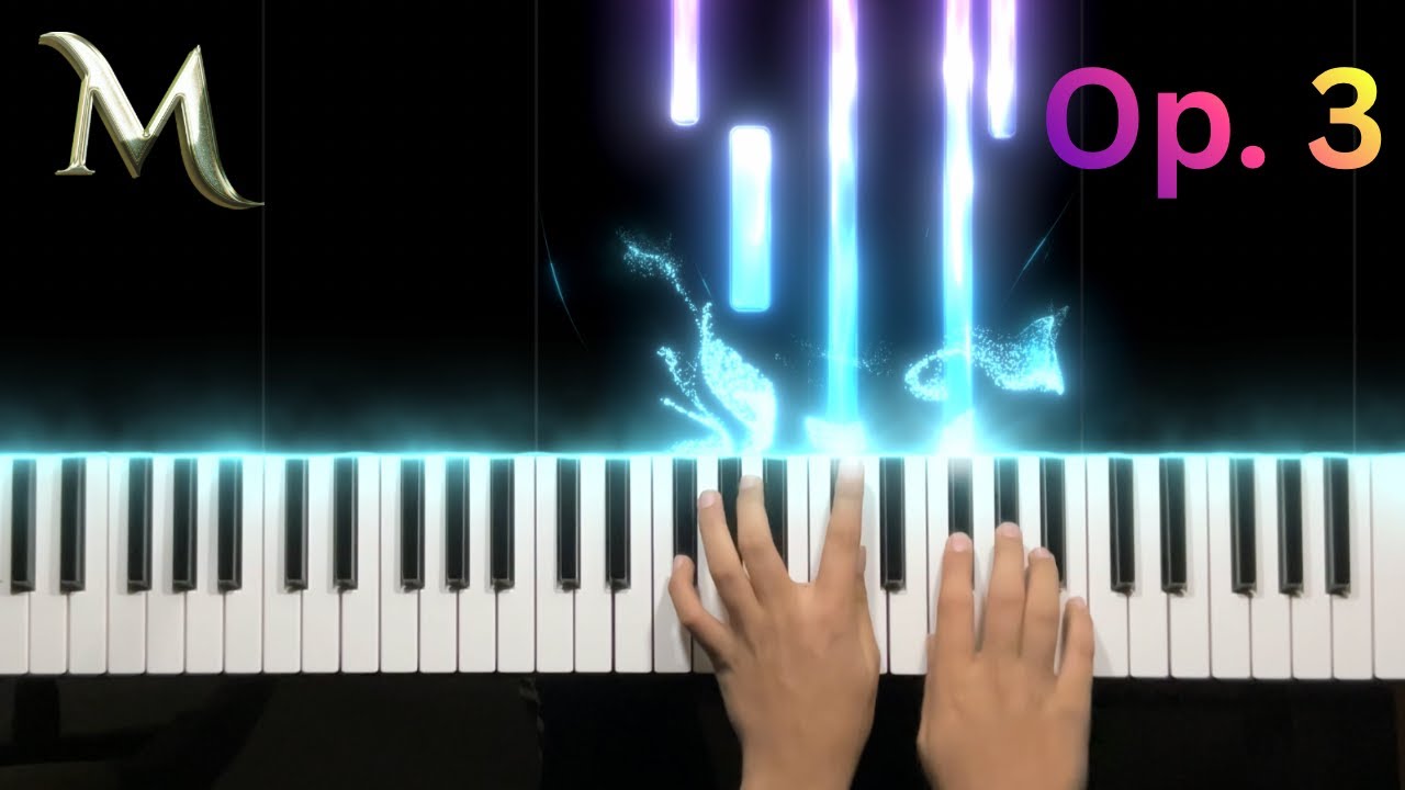 Ephemerality (Op. 3, No. 0 - Prelude in F# minor)