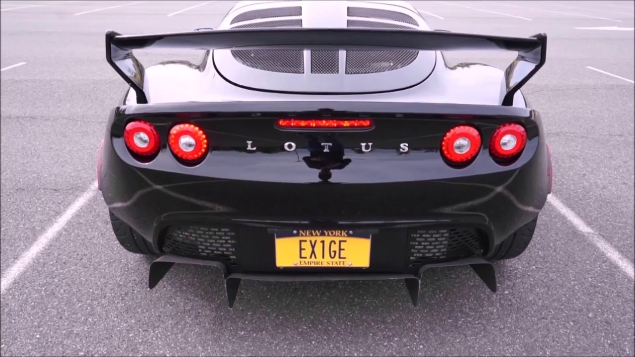 Street Legal Go Kart - Lotus Exige S Review - Part 1 - The Specs