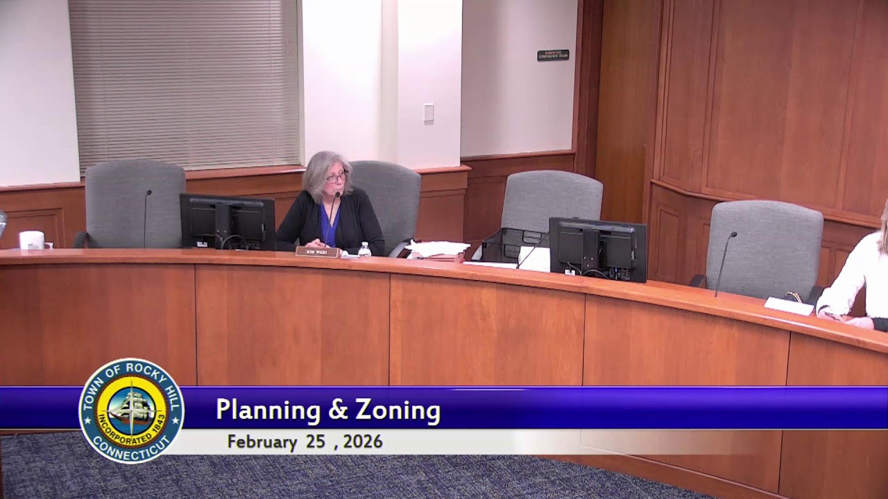 Planning & Zoning ---February  25,  2026