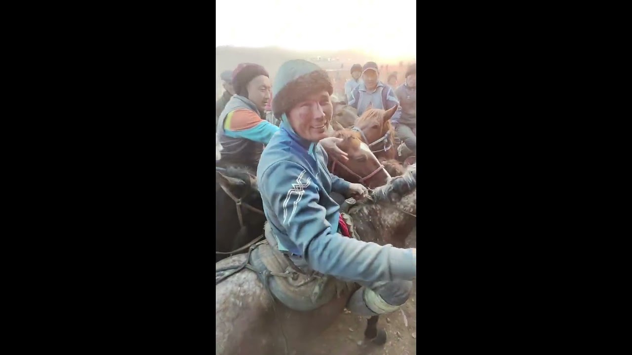 Ала-Бука району Советсай айылындагы# Жеңиш акенин Аламан улагы#06.12.2025 жыл