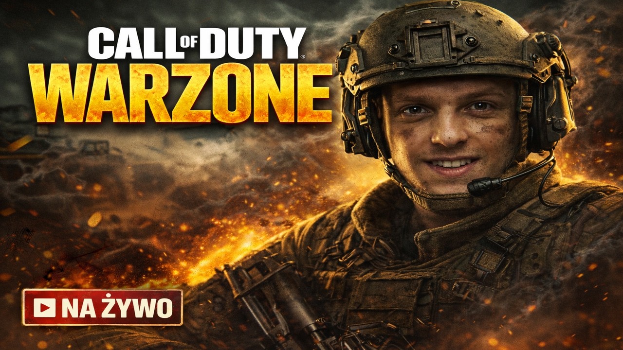 🔴 [NA ŻYWO]: RANKED GRIND! |M&K| !komendy !donate