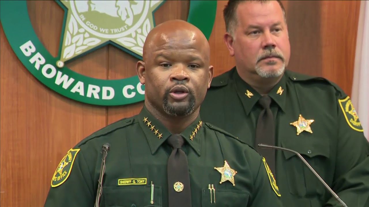 Sheriff announces outcome of IA investigation into Parkland shooting