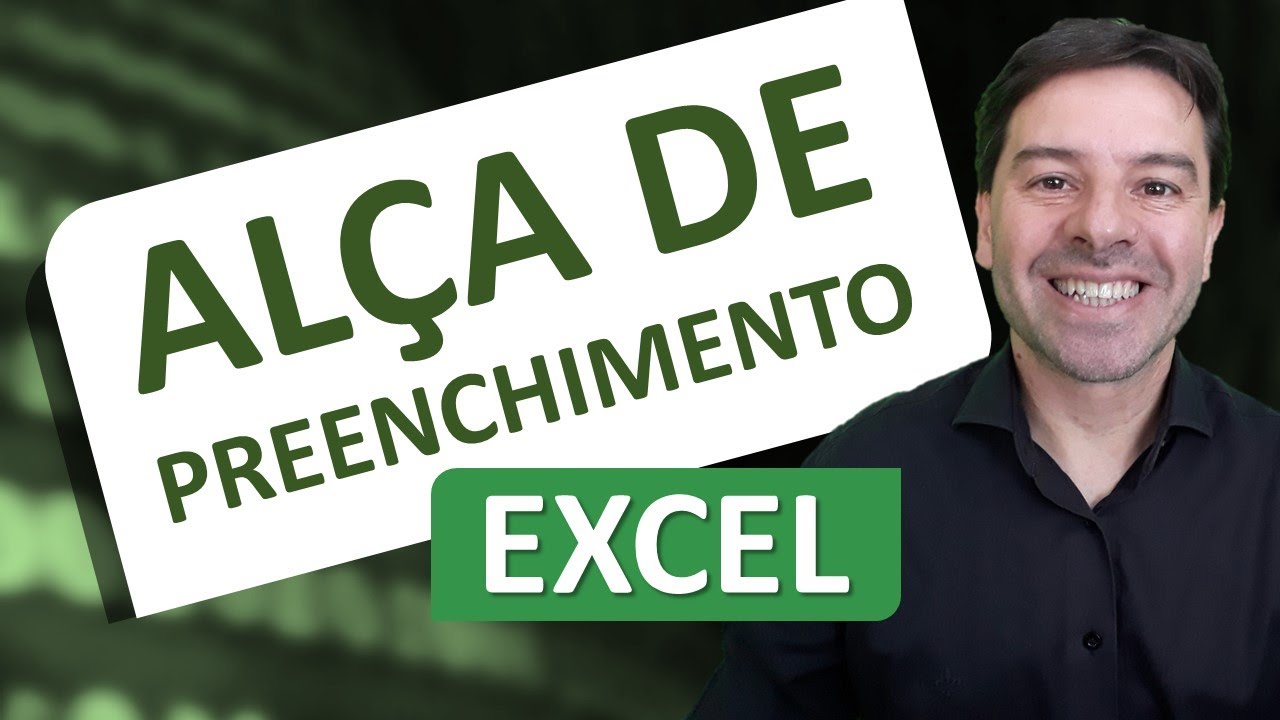 Alça de Preenchimento no Excel