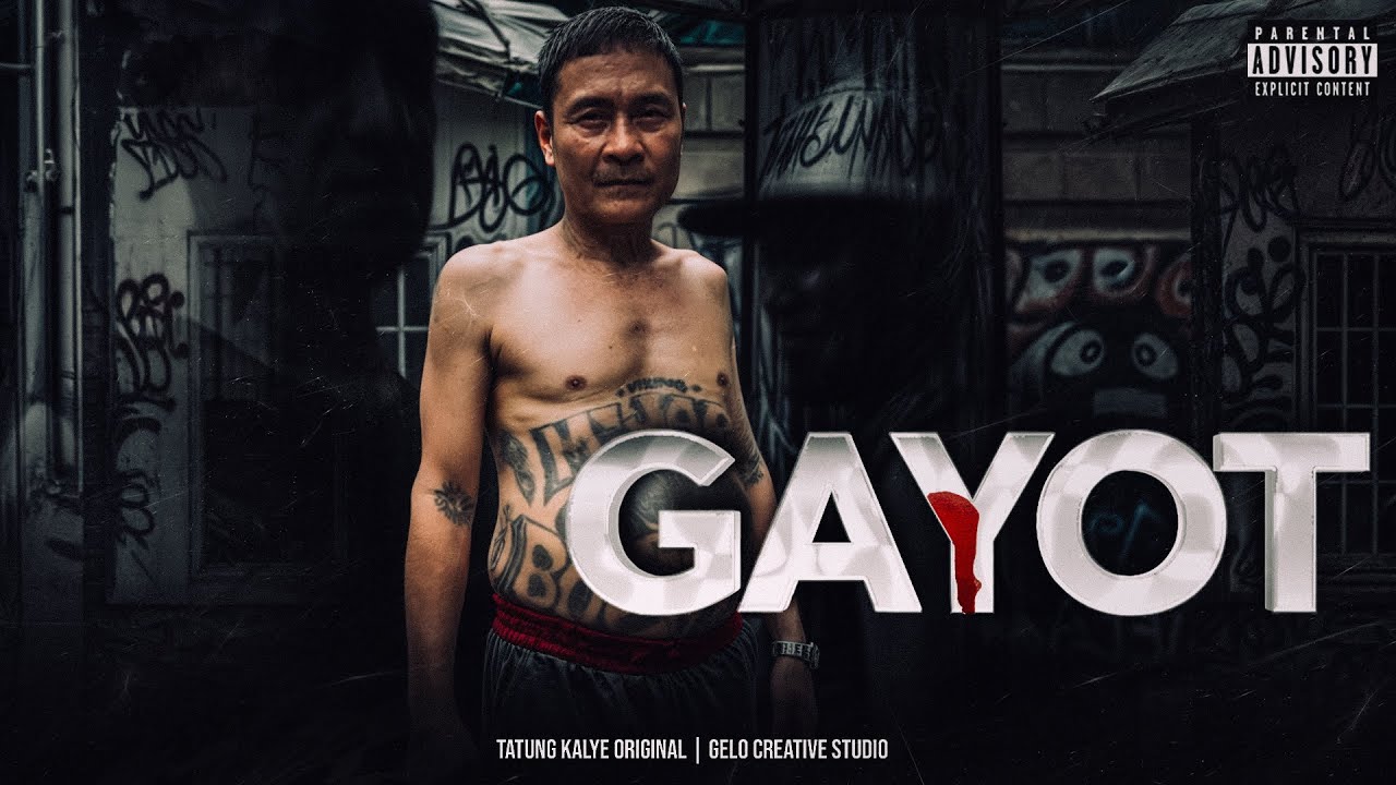 Bahala Na Gang: Tatu ni Lito Gayot  (Reupload with Sub)