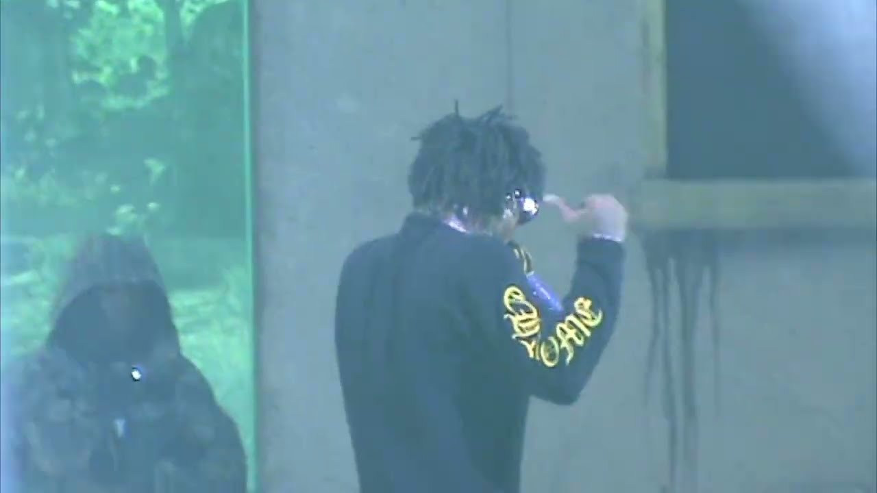 NBA YOUNGBOY MASA PREFORMANCE VHS RECAP