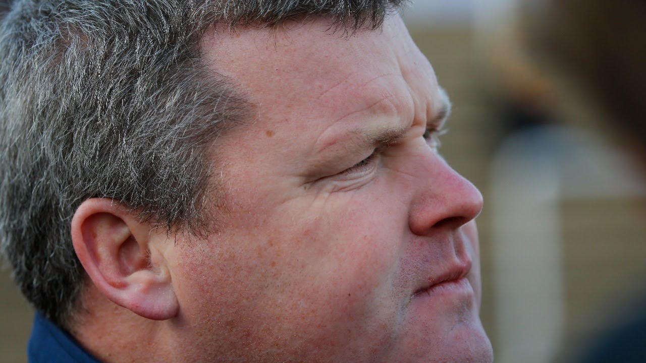 Gordon Elliott Interview: Trainer returns to racing