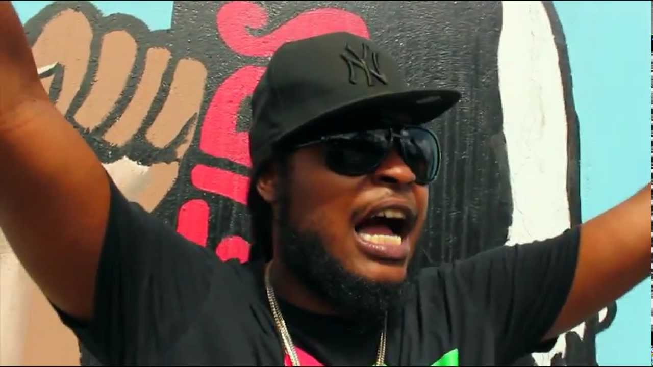 PacMan ft Pressure Buss Pipe- Strongest Alive (OFFICIAL MUSIC VIDEO)