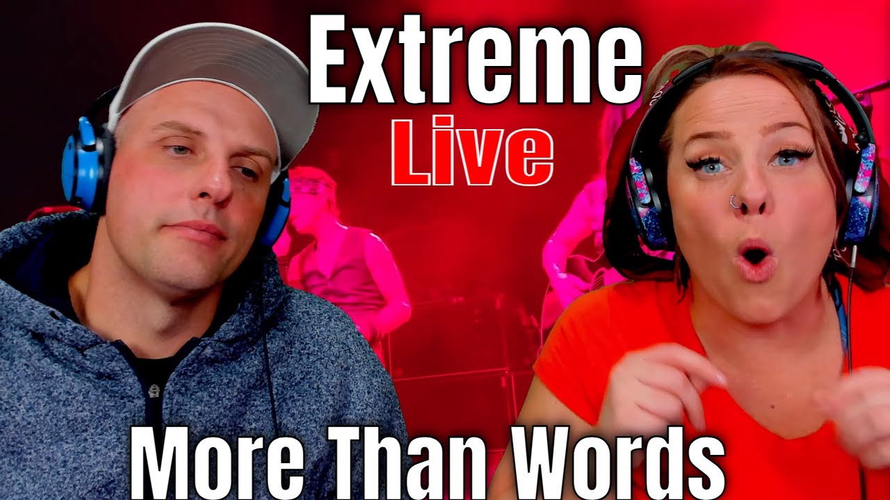 Extreme &mdash; More Than Words Live, Сидней, 9 декабря 2023 г. | РЕАКЦИИ THE WOLF HUNTERZ