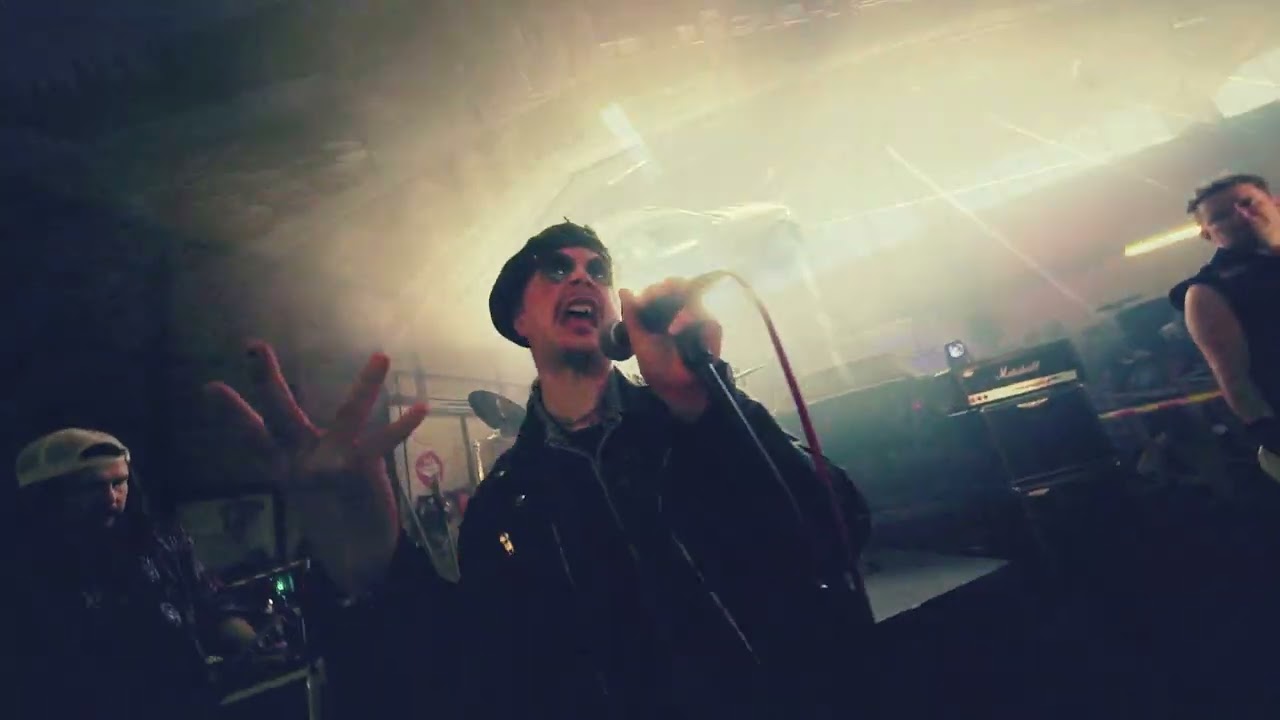 Serpico - Hard as a Cannonball (Official Music Video)