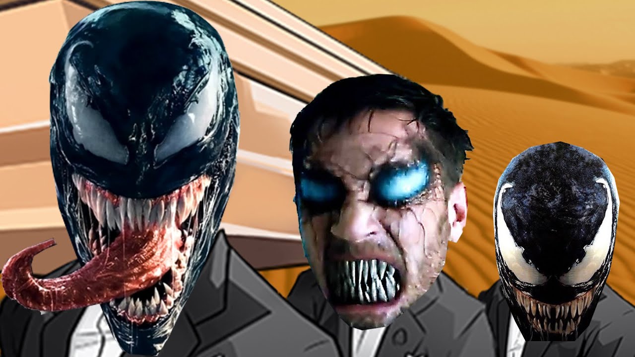 Venom - Coffin Dance Song (COVER)