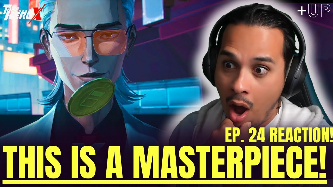 AN UNFORGETTABLE MASTERPIECE! | To Be Hero X Episode 24 Reaction!