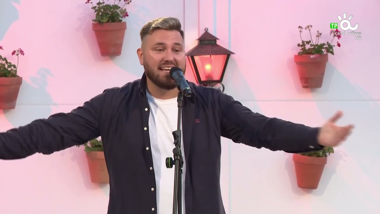 FERIA MALAGA 2022, LÁZARO CRUZ