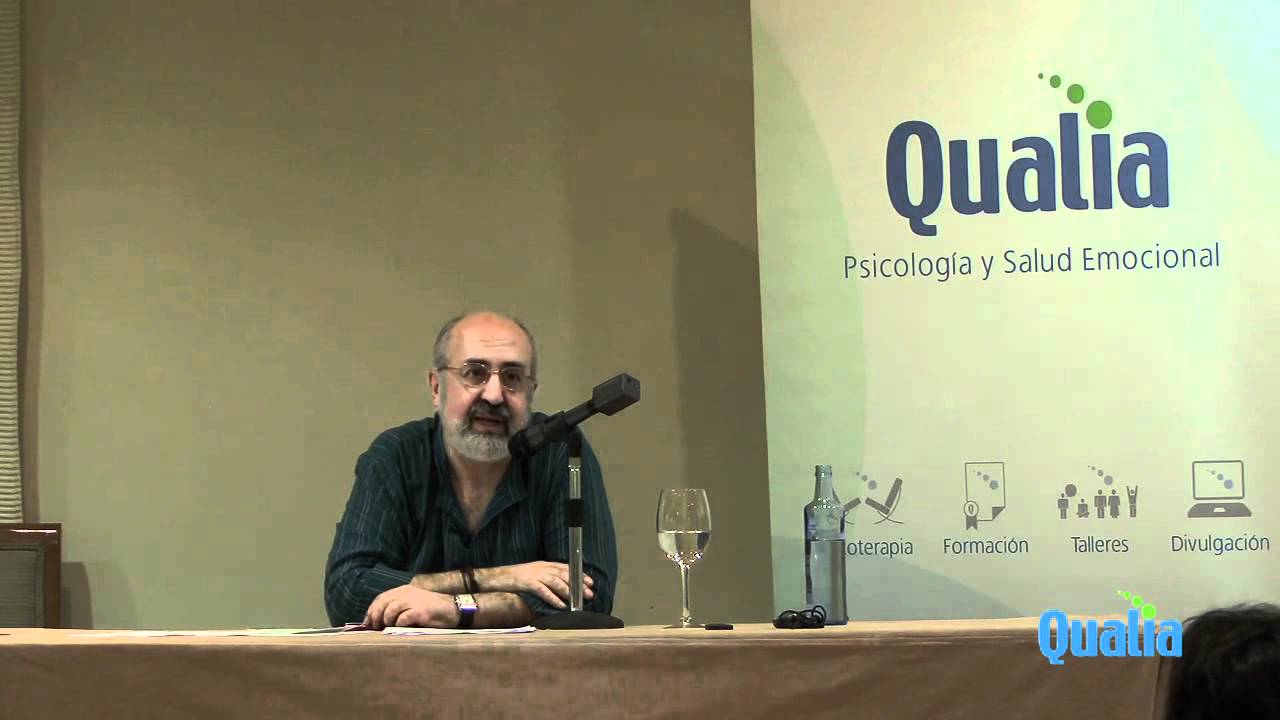 2/5 Conferencia Paco Peñarrubia: Gestalt, creatividad y arte