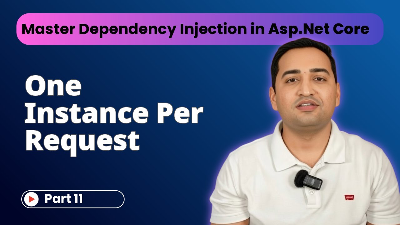 Ограниченное время жизни зависимостей в ASP.NET Core | Время жизни зависимостей при внедрении зав...