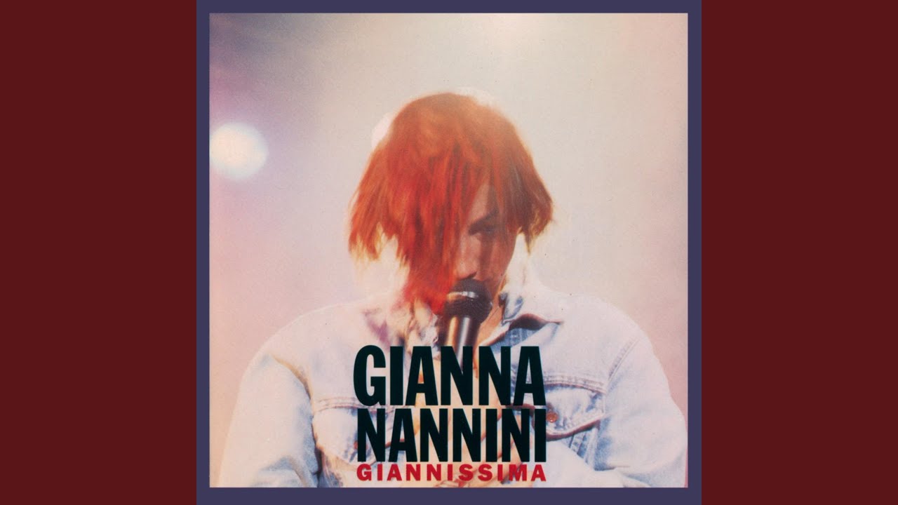 Primadonna (live 1990)