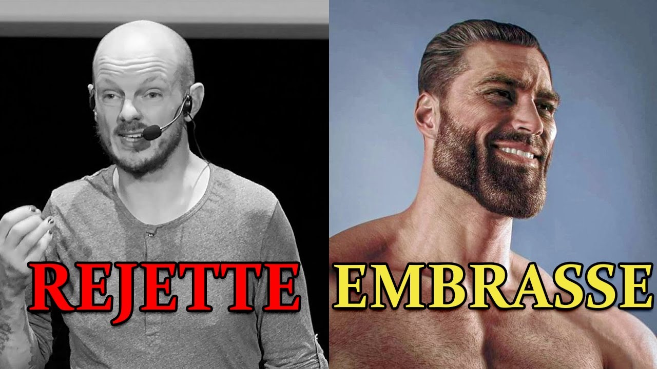 Rejette la Modernité, Embrasse la Masculinité