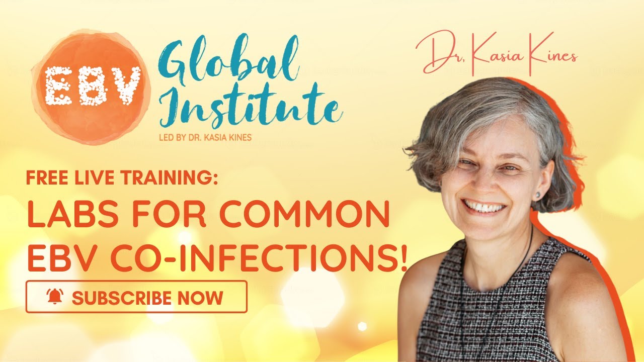 Labs For Common EBV Co-Infections!